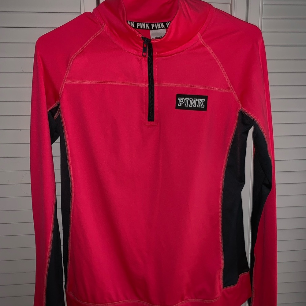 PINK athletic jacket